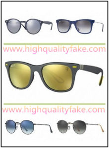 high quality fake Ray Ban sunglasses